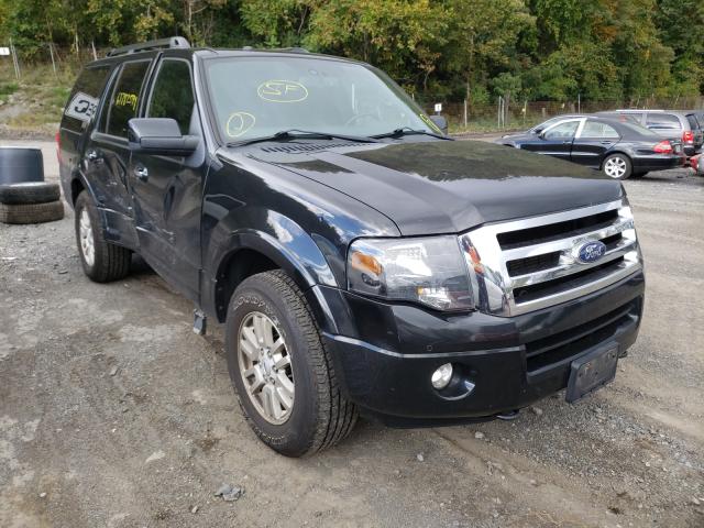 FORD EXPEDITION 2014 1fmju2a52eef52085