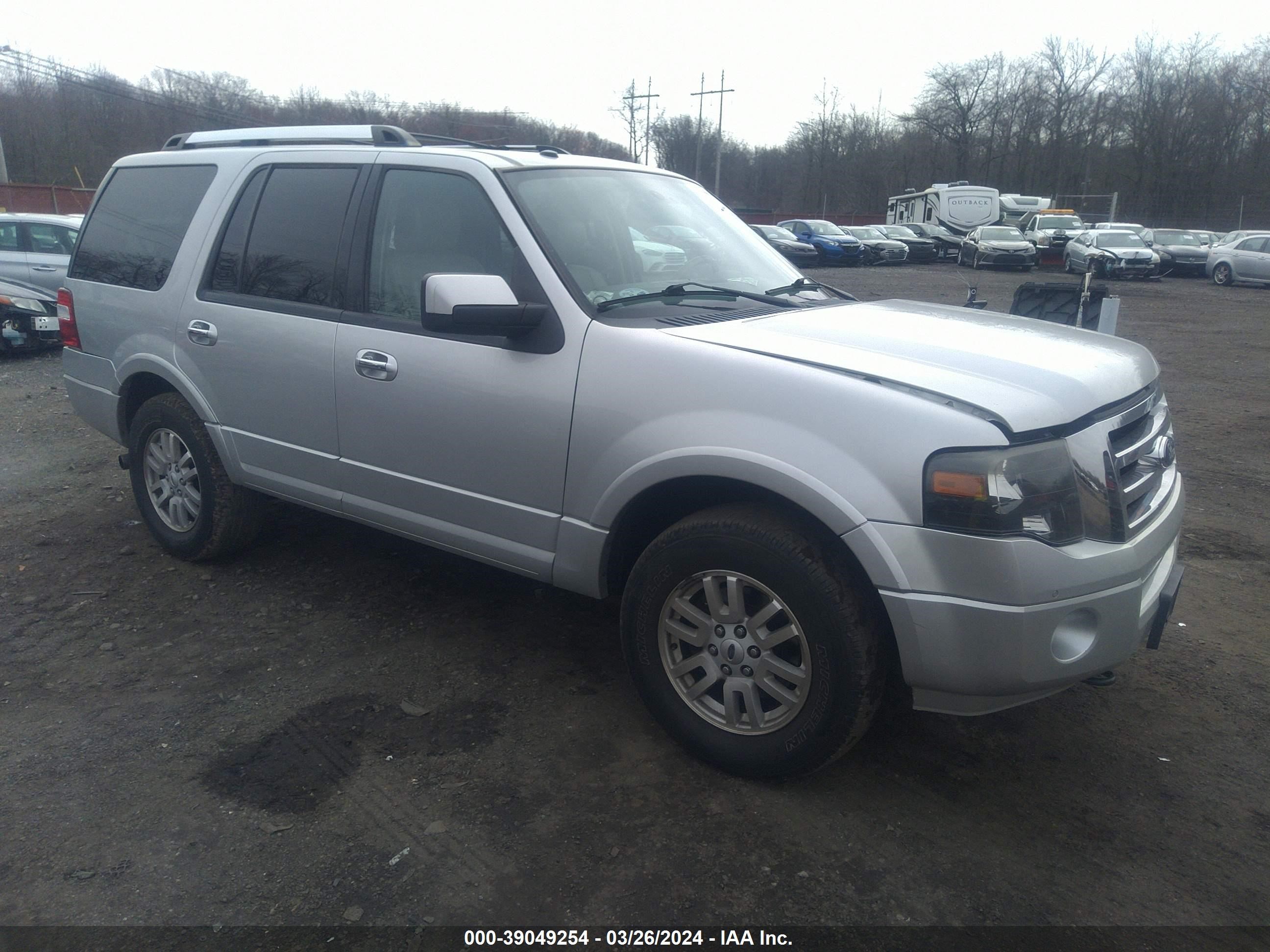 FORD EXPEDITION 2014 1fmju2a52eef57352