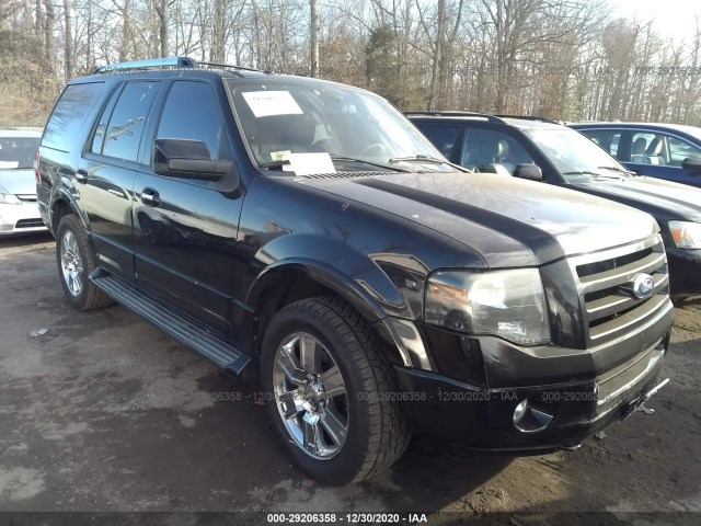 FORD EXPEDITION 2010 1fmju2a53aea53547