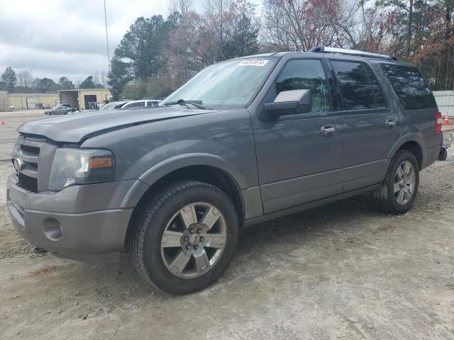 FORD EXPEDITION 2010 1fmju2a53aea58456