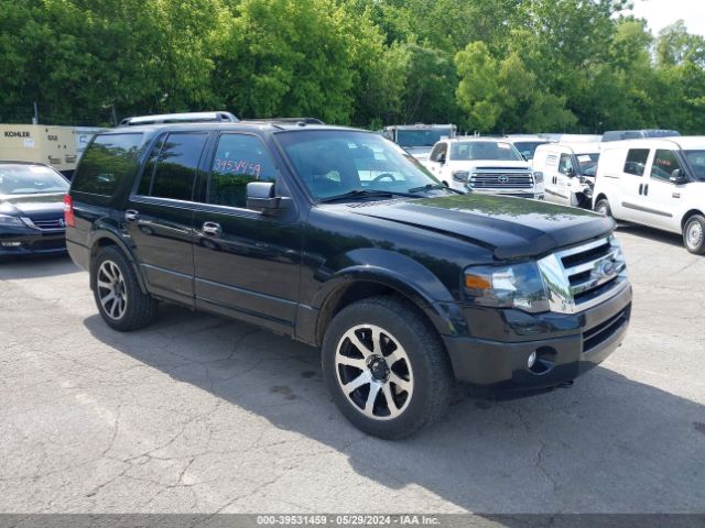 FORD EXPEDITION 2010 1fmju2a53aea87178