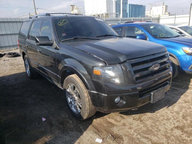 FORD EXPEDITION 2010 1fmju2a53aeb49758