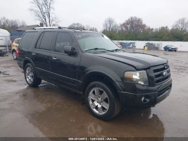 FORD EXPEDITION 2010 1fmju2a53aeb71758