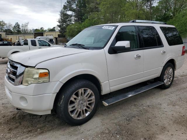 FORD EXPEDITION 2011 1fmju2a53bef04476