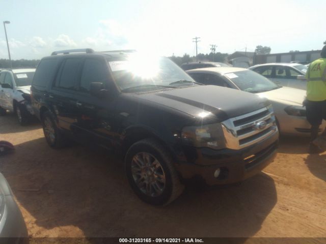 FORD EXPEDITION 2011 1fmju2a53bef11881