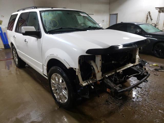 FORD EXPEDITION 2011 1fmju2a53bef12531