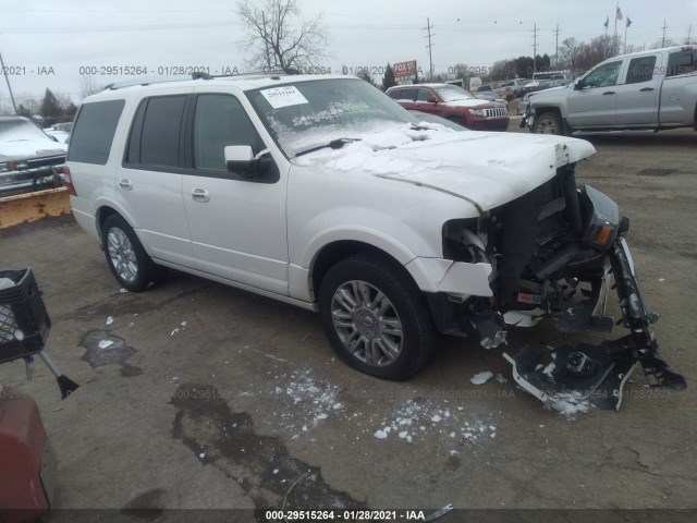 FORD EXPEDITION 2011 1fmju2a53bef20564