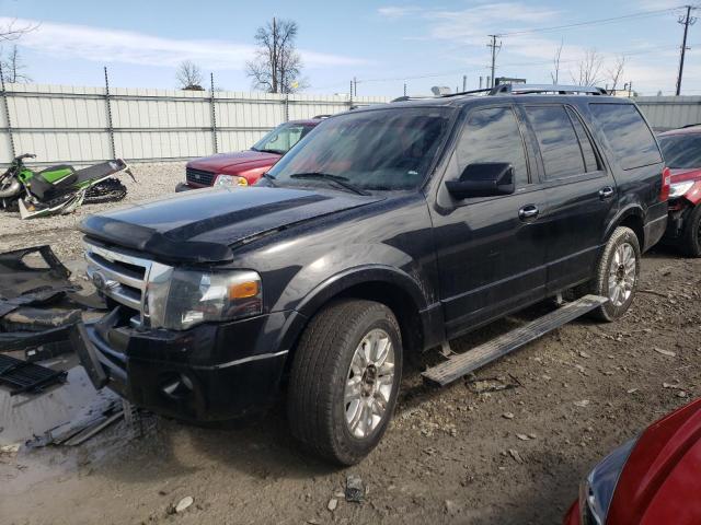 FORD EXPEDITION 2011 1fmju2a53bef25702