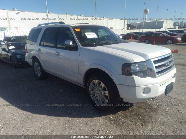 FORD EXPEDITION 2011 1fmju2a53bef33539