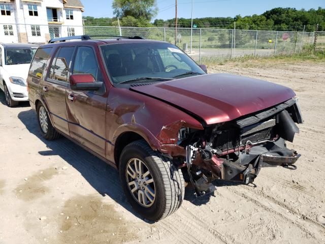 FORD EXPEDITION 2012 1fmju2a53cef09078