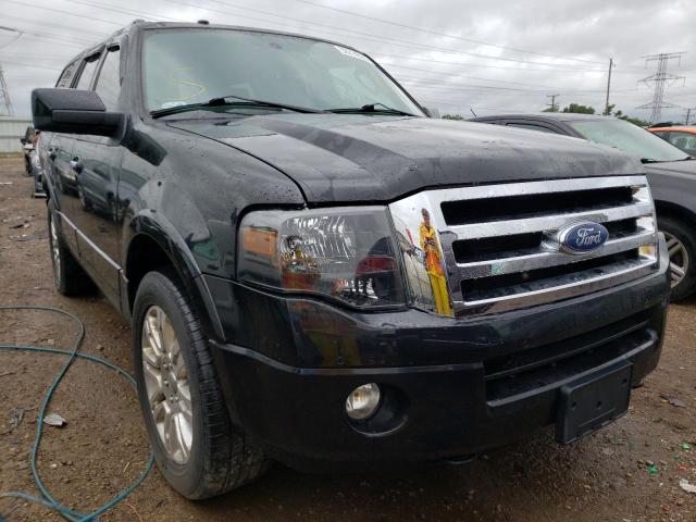 FORD EXPEDITION 2012 1fmju2a53cef57695