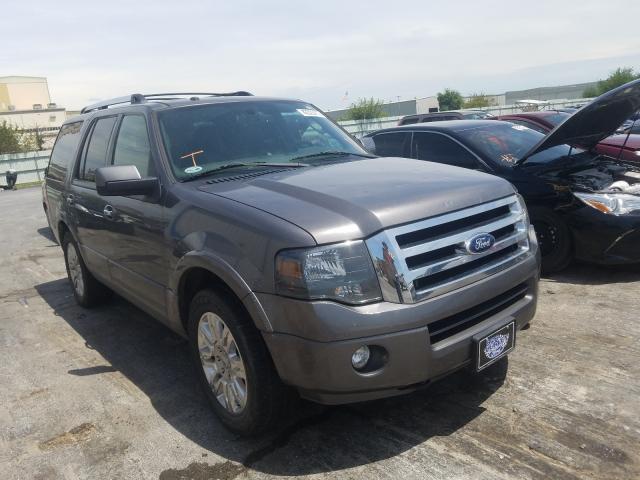 FORD EXPEDITION 2012 1fmju2a53cef64503