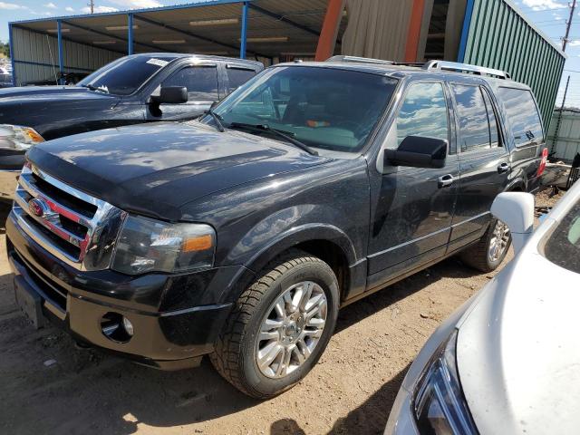 FORD EXPEDITION 2012 1fmju2a53cef66901