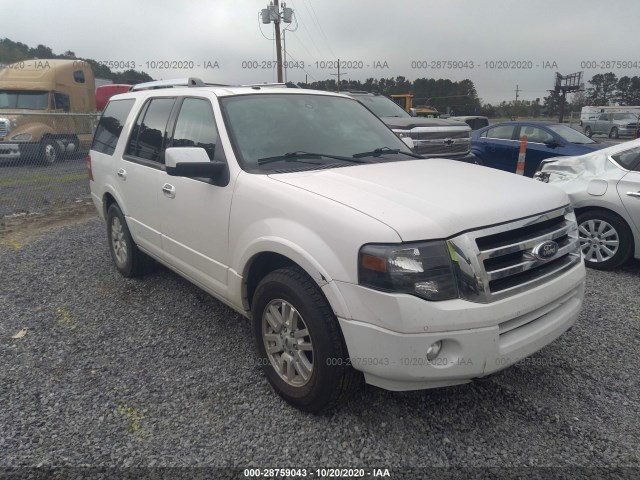 FORD EXPEDITION 2012 1fmju2a53cef68342