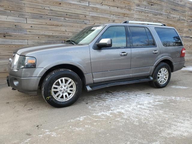 FORD EXPEDITION 2013 1fmju2a53def01919