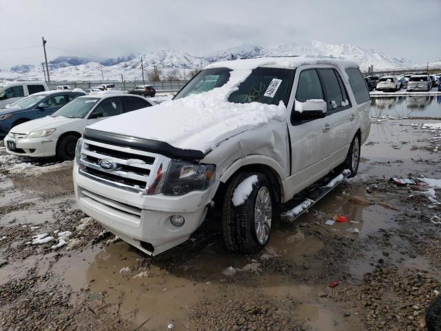 FORD EXPEDITION 2013 1fmju2a53def15528