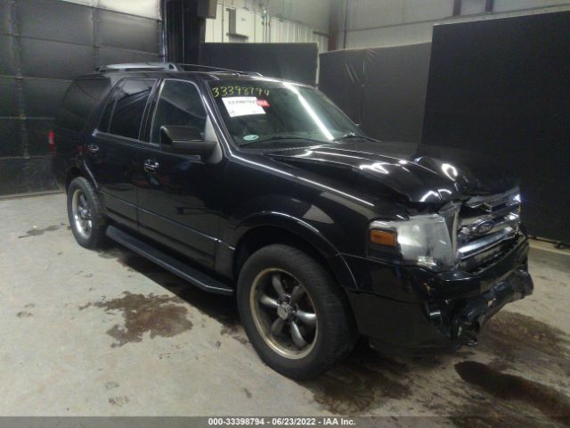 FORD EXPEDITION 2013 1fmju2a53def28537