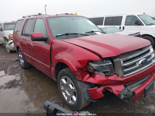 FORD EXPEDITION 2013 1fmju2a53def39893