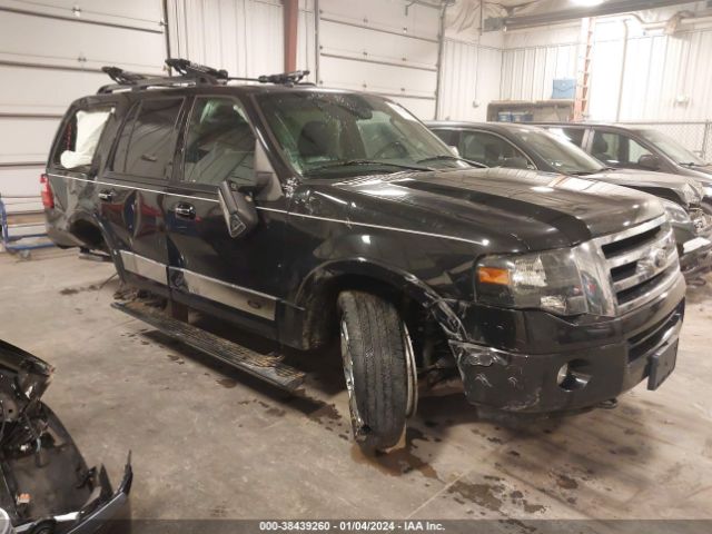 FORD EXPEDITION 2013 1fmju2a53def55849