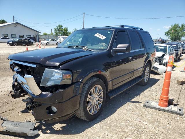 FORD EXPEDITION 2013 1fmju2a53def68942