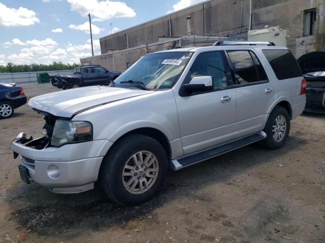 FORD EXPEDITION 2013 1fmju2a53def69279