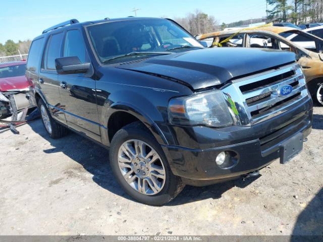 FORD EXPEDITION 2014 1fmju2a53eef00125