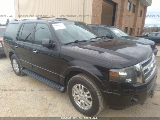 FORD EXPEDITION 2014 1fmju2a53eef07091