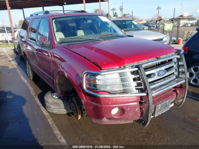 FORD EXPEDITION 2014 1fmju2a53eef07558