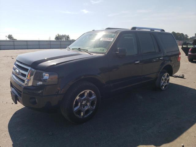 FORD EXPEDITION 2014 1fmju2a53eef16017