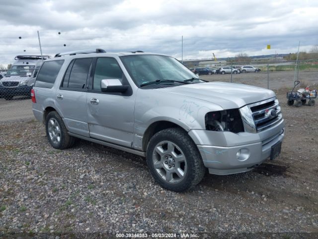 FORD EXPEDITION 2014 1fmju2a53eef26725