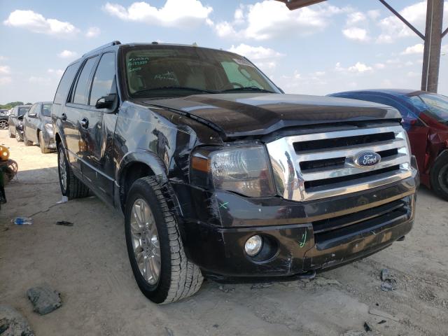 FORD EXPEDITION 2014 1fmju2a53eef27583