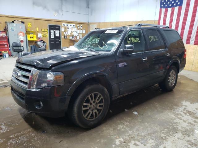 FORD EXPEDITION 2014 1fmju2a53eef33786