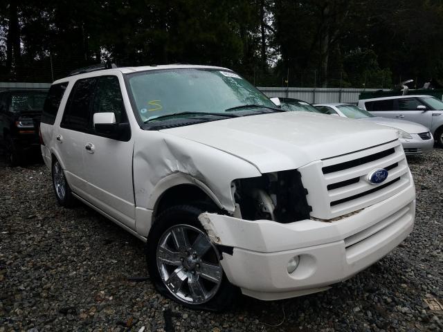 FORD EXPEDITION 2010 1fmju2a54aeb53124