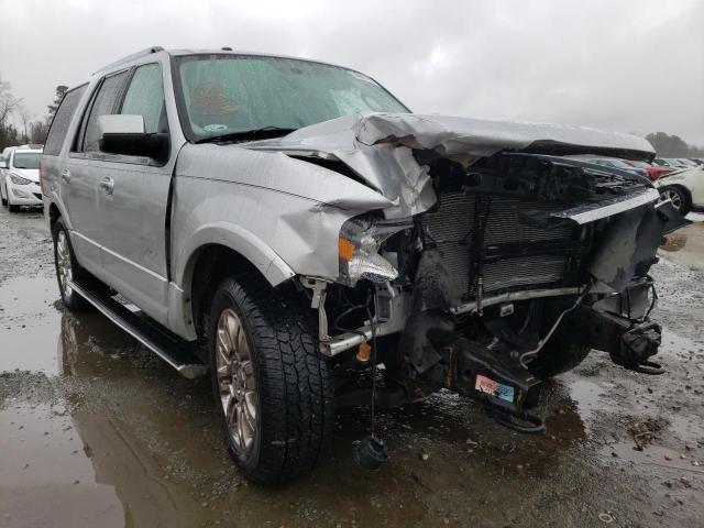 FORD EXPEDITION 2011 1fmju2a54bef05006