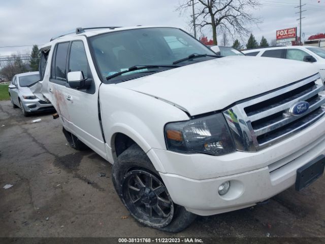 FORD EXPEDITION 2011 1fmju2a54bef06611