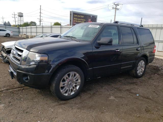 FORD EXPEDITION 2012 1fmju2a54cef17500