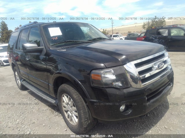 FORD EXPEDITION 2012 1fmju2a54cef39609