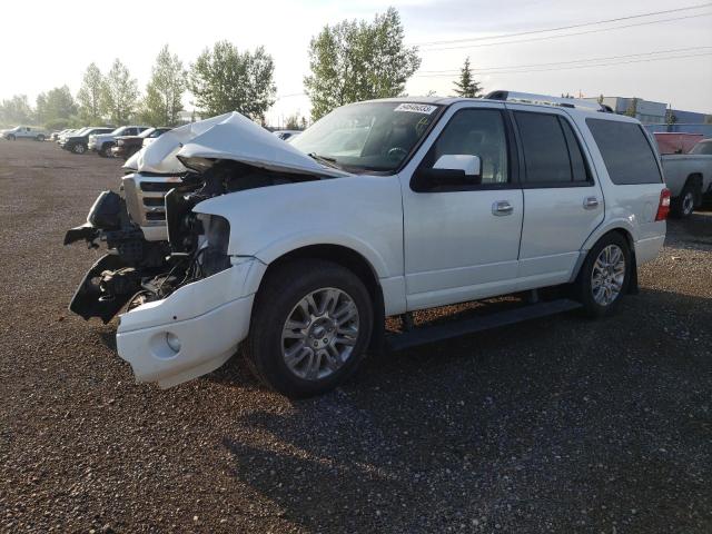 FORD EXPEDITION 2012 1fmju2a54cef48021