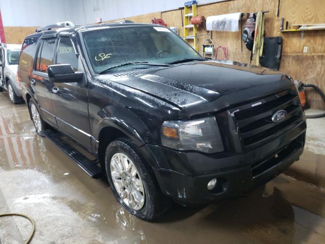 FORD EXPEDITION 2012 1fmju2a54cef53767