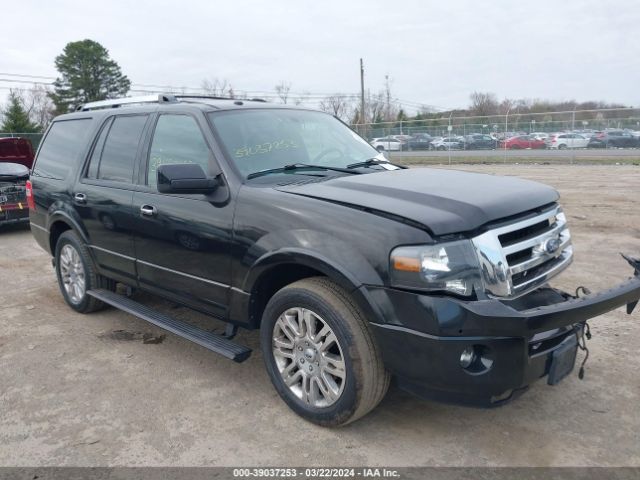 FORD EXPEDITION 2012 1fmju2a54cef65370