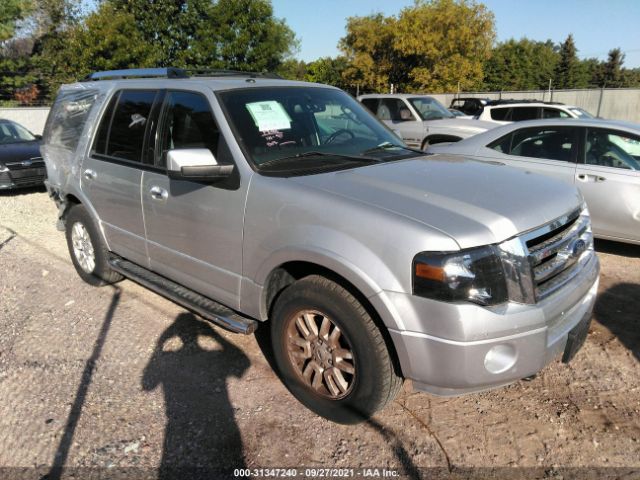 FORD EXPEDITION 2013 1fmju2a54def16400