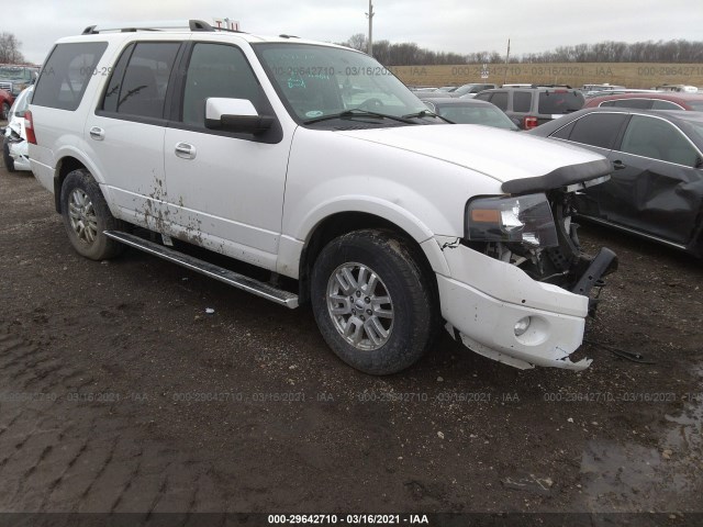 FORD EXPEDITION 2013 1fmju2a54def46397