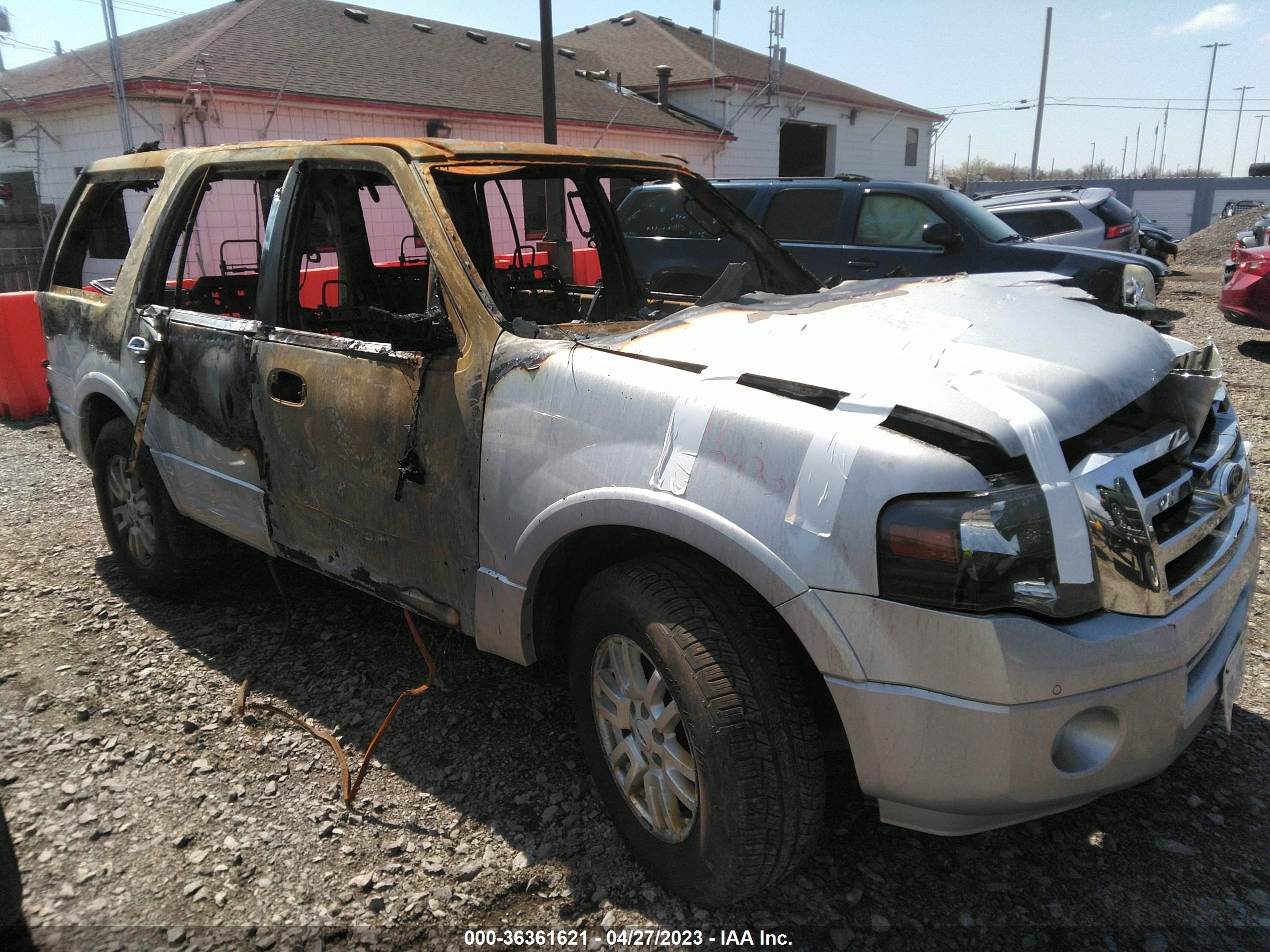 FORD EXPEDITION 2014 1fmju2a54eef00425