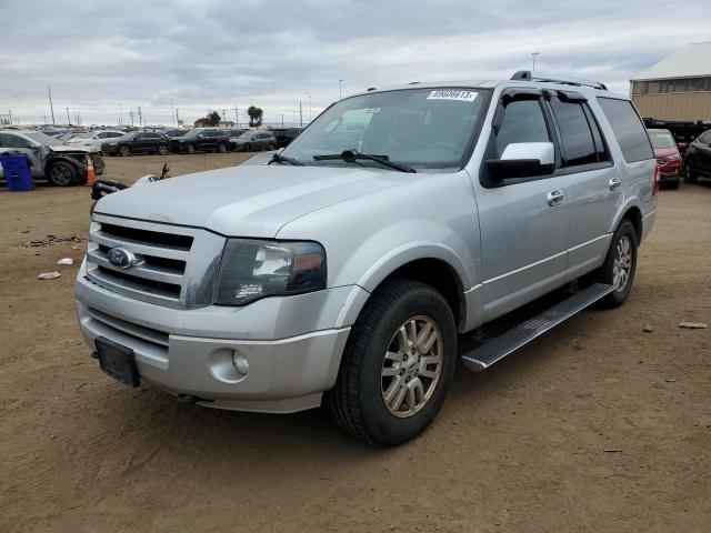 FORD EXPEDITION 2014 1fmju2a54eef60155