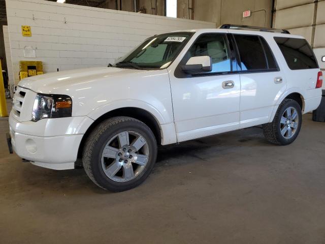 FORD EXPEDITION 2010 1fmju2a55aea70737