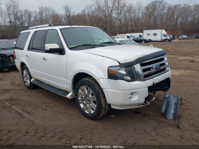 FORD EXPEDITION 2011 1fmju2a55bef02700