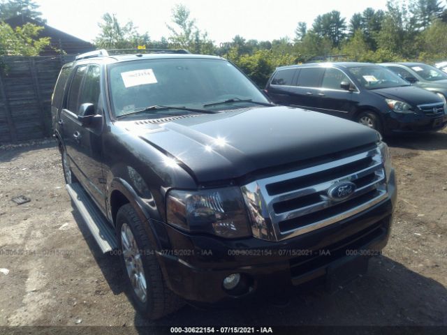 FORD EXPEDITION 2011 1fmju2a55bef10800