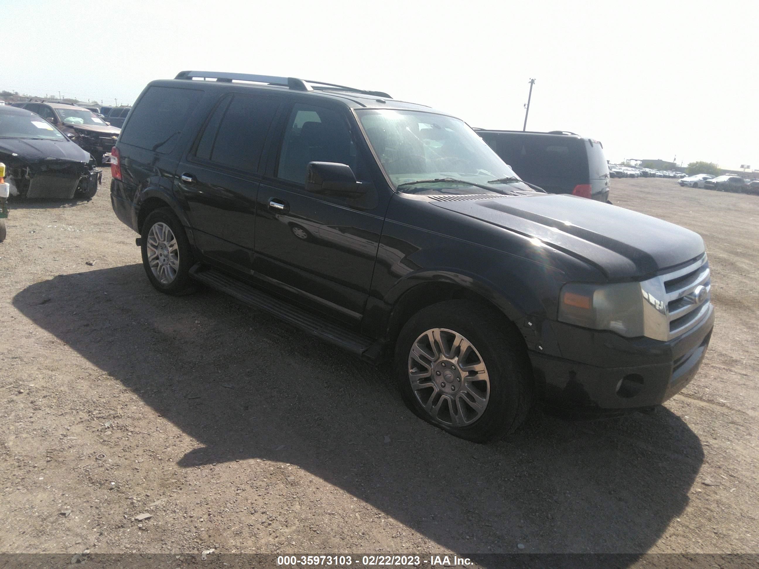 FORD EXPEDITION 2011 1fmju2a55bef26415