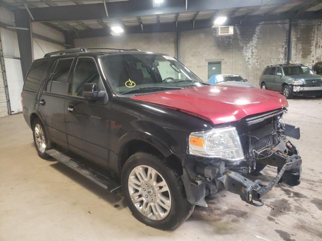 FORD EXPEDITION 2012 1fmju2a55cef01354