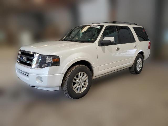 FORD EXPEDITION 2012 1fmju2a55cef04657